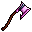 Umbrae Rosea Axe