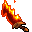 Ignis Flamma Dagger