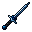 Caerulea Recta Dagger