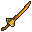 Solaris Hastatus Sword