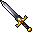 Aureus Regalis Sword