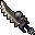 Tenebris Corvus Sword